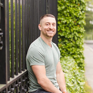 Meet your Posher, Daniel